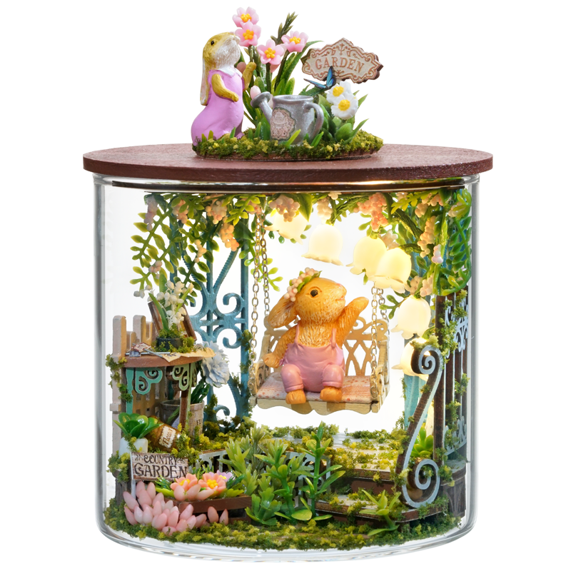 Miniature Room Scenes
